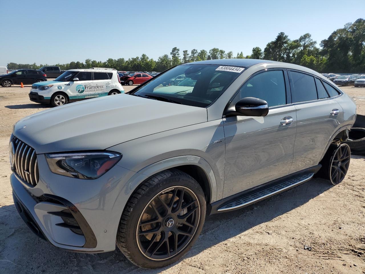 2024 MERCEDES-BENZ GLE COUPE AMG 53 4MATIC