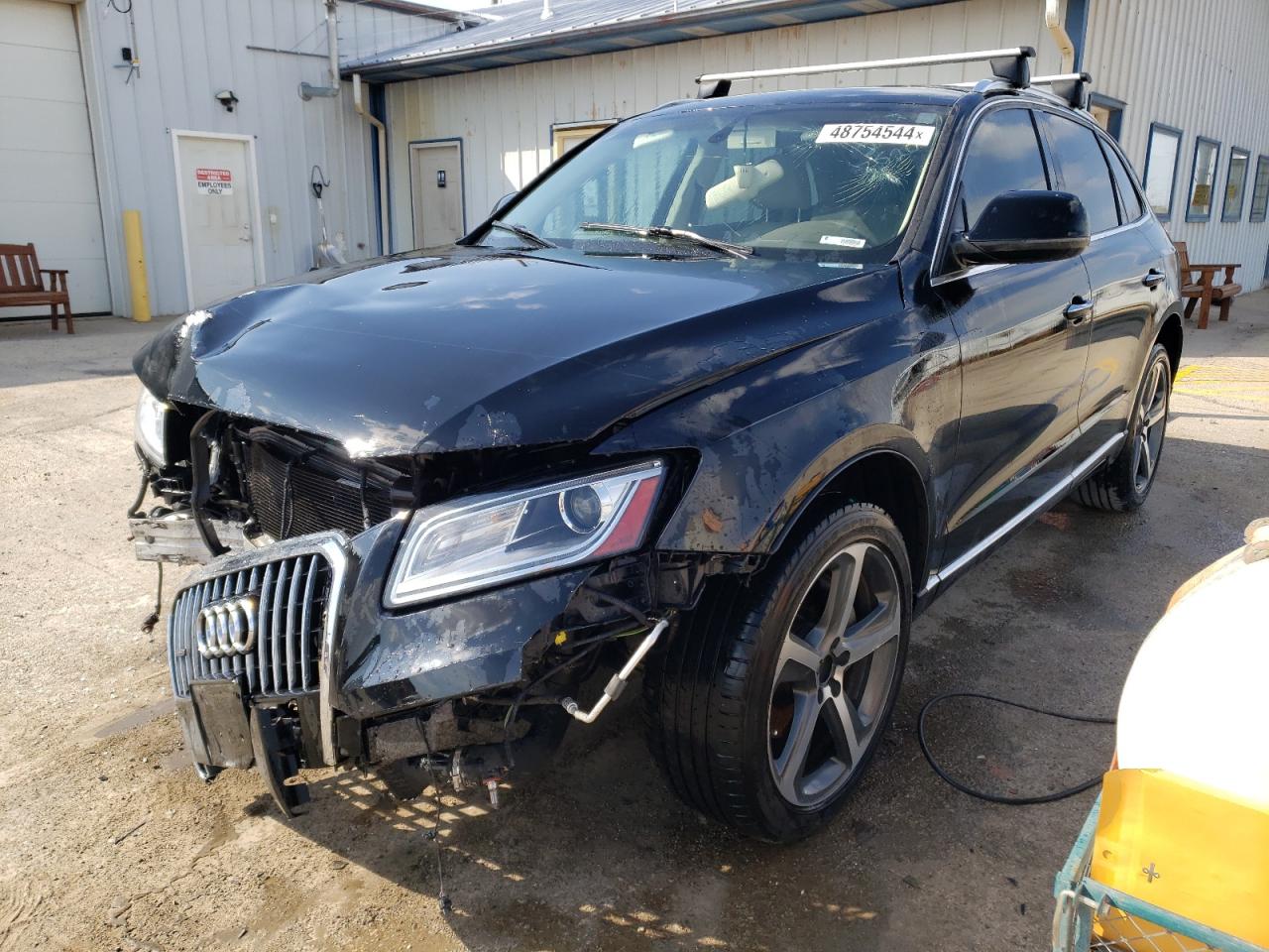 2015 AUDI Q5 TDI PREMIUM PLUS