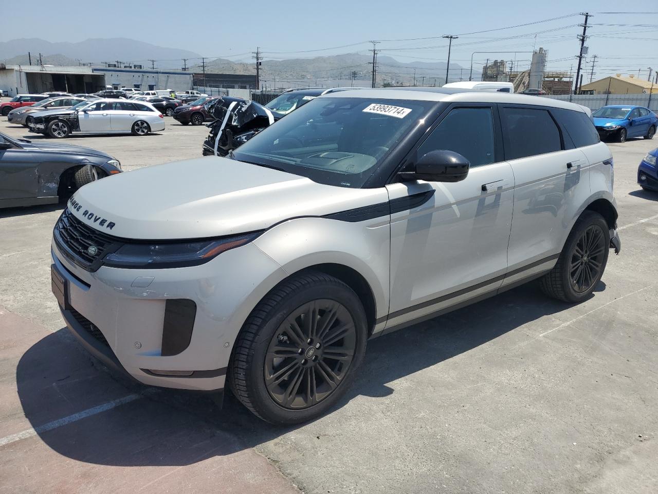 2024 LAND ROVER RANGE ROVER EVOQUE S