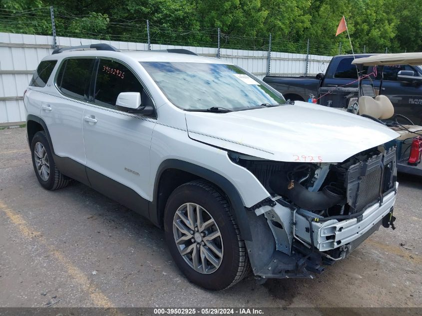 2017 GMC ACADIA SLE-2