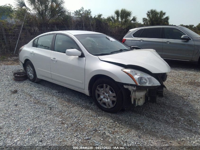 2012 NISSAN ALTIMA 2.5 S