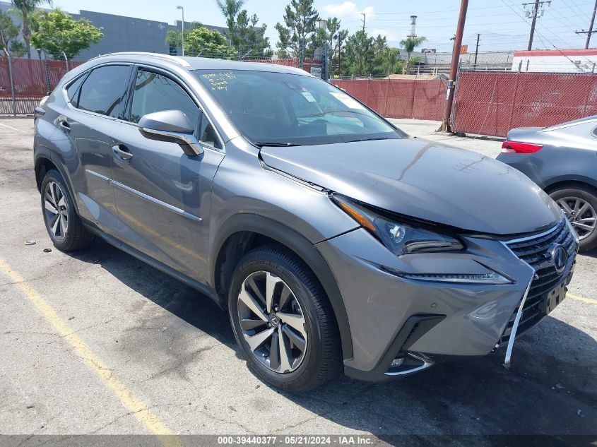 2020 LEXUS NX 300H