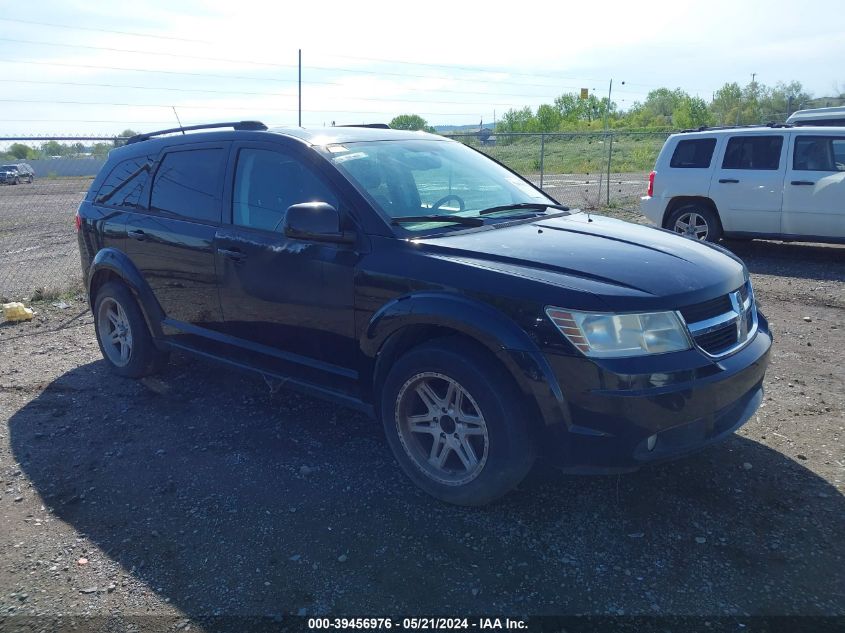 2010 DODGE JOURNEY SXT