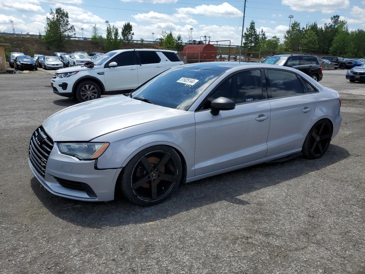 2016 AUDI A3 PREMIUM