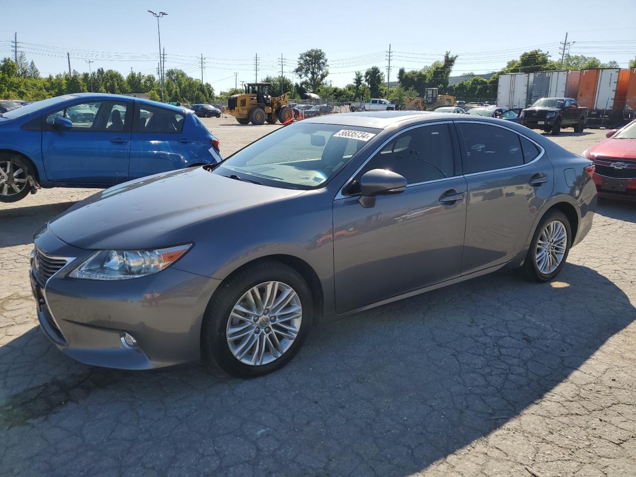 2015 LEXUS ES 350