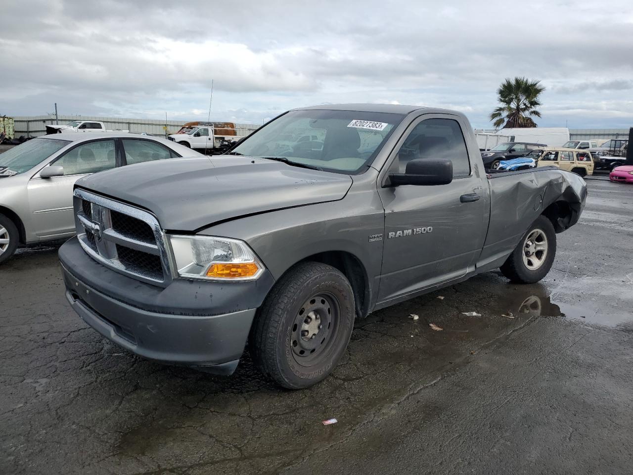 2011 DODGE RAM 1500