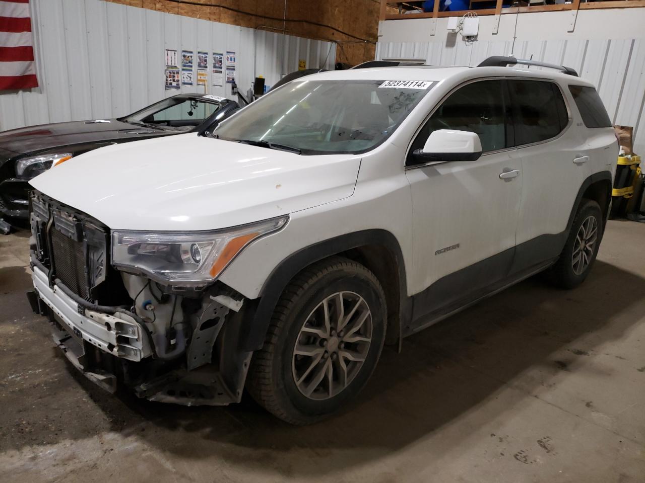 2019 GMC ACADIA SLE