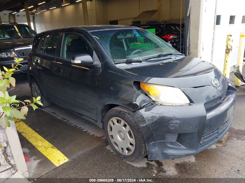 2010 SCION XD