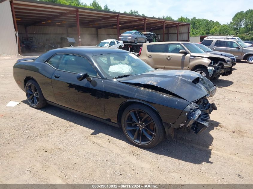 2021 DODGE CHALLENGER GT