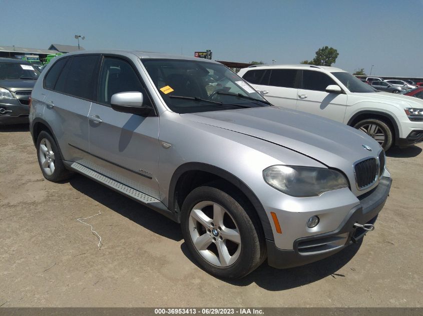 2010 BMW X5 XDRIVE30I