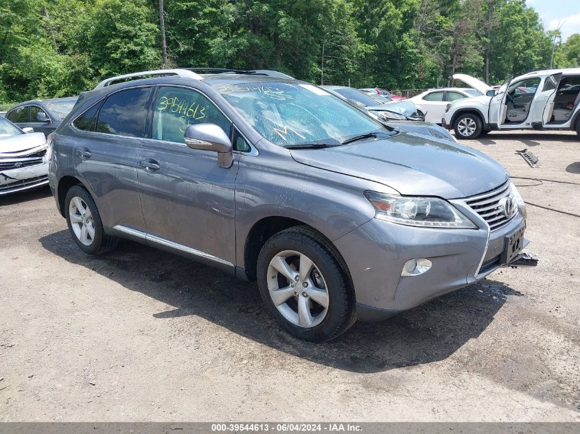 2014 LEXUS RX 350