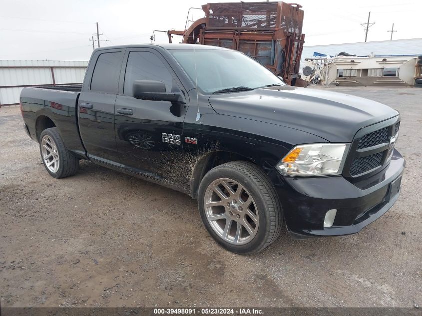 2013 RAM 1500 ST