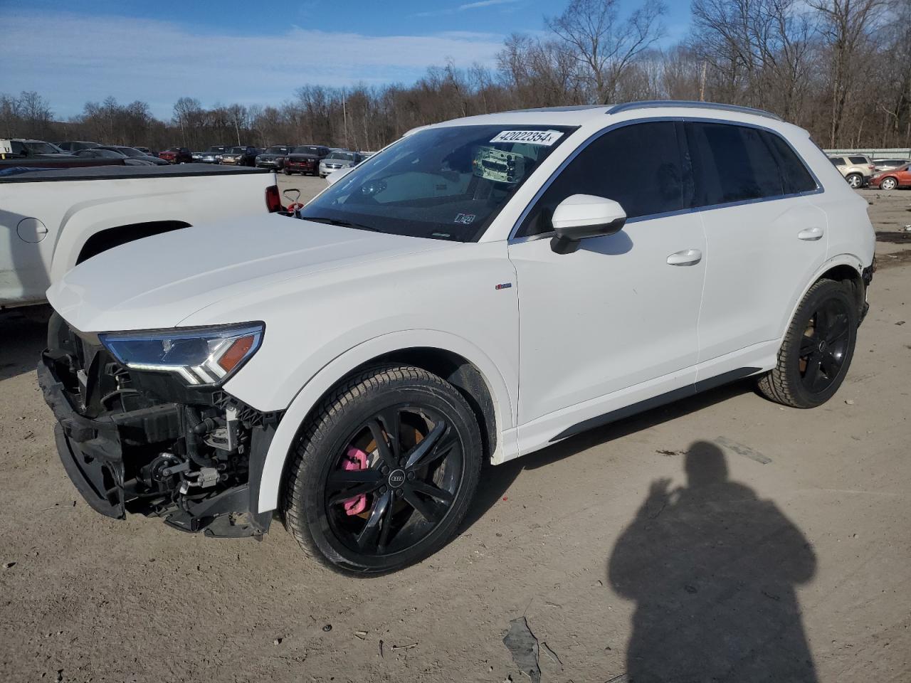 2021 AUDI Q3 PREMIUM PLUS S LINE 45