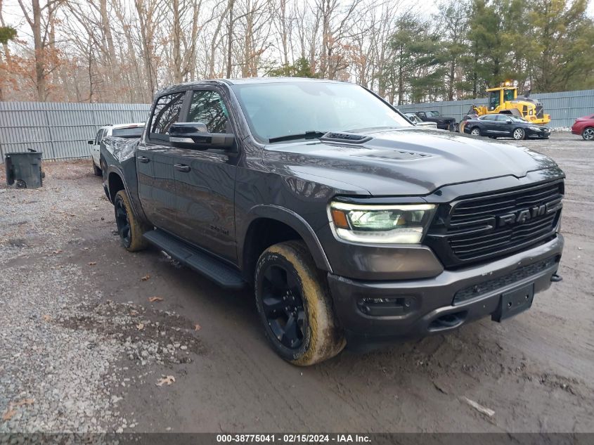 2021 RAM 1500 LARAMIE  4X4 5'7 BOX