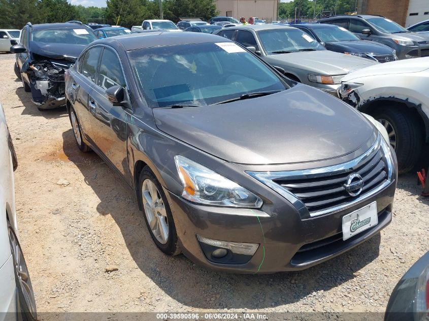 2013 NISSAN ALTIMA 2.5 SL