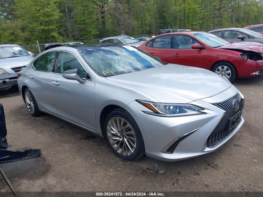 2019 LEXUS ES 350 LUXURY