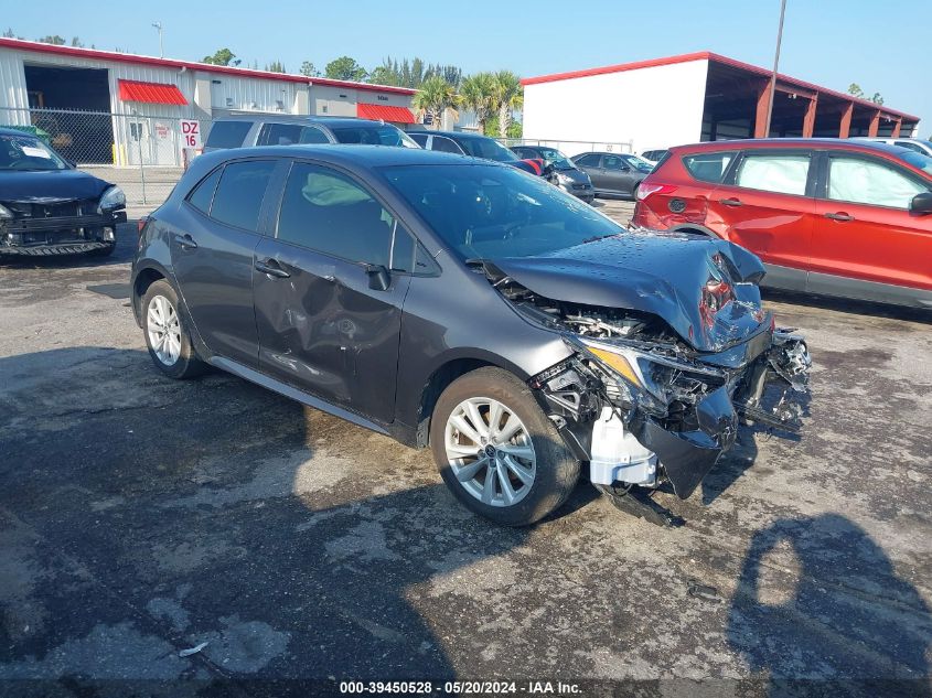 2023 TOYOTA COROLLA SE