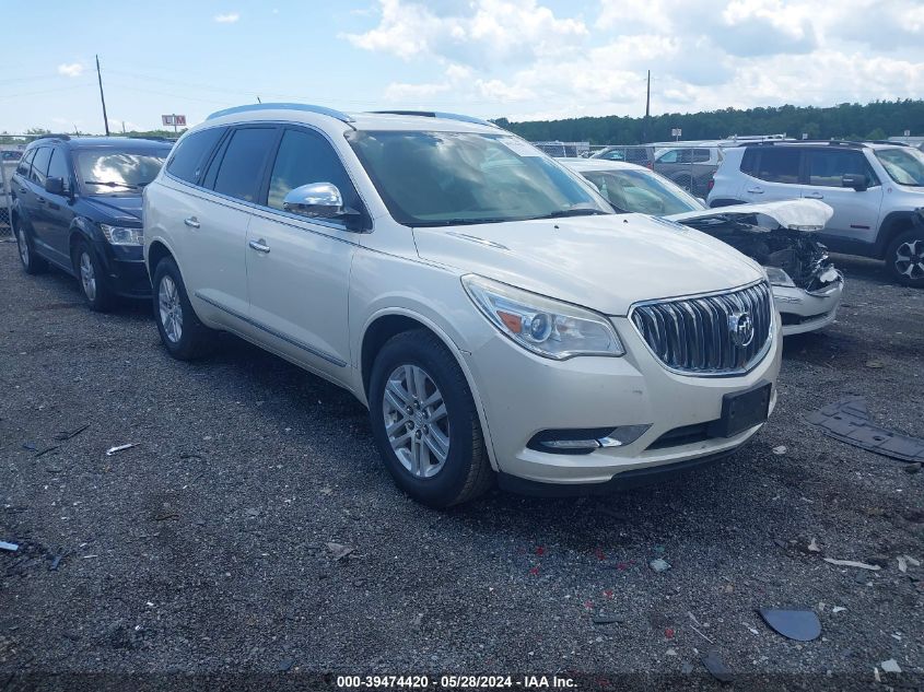 2015 BUICK ENCLAVE CONVENIENCE