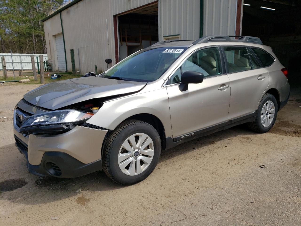 2019 SUBARU OUTBACK 2.5I