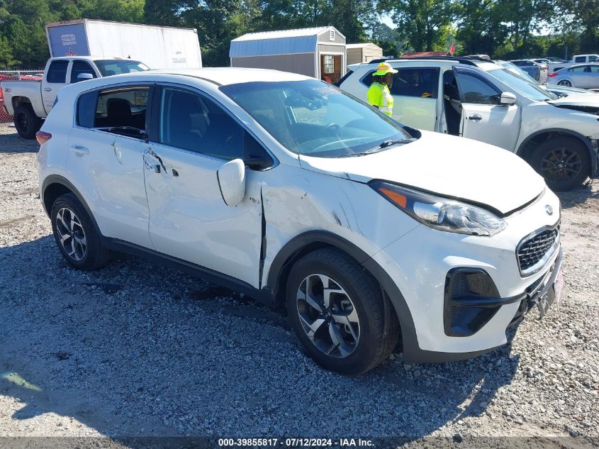 2020 KIA SPORTAGE LX