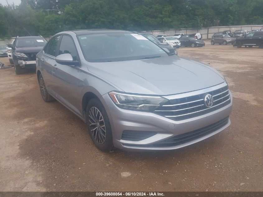 2019 VOLKSWAGEN JETTA 1.4T R-LINE/1.4T S/1.4T SE