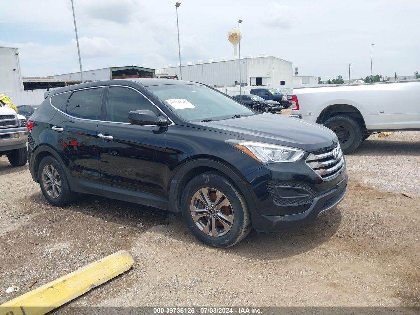 2016 HYUNDAI SANTA FE SPORT 2.4L