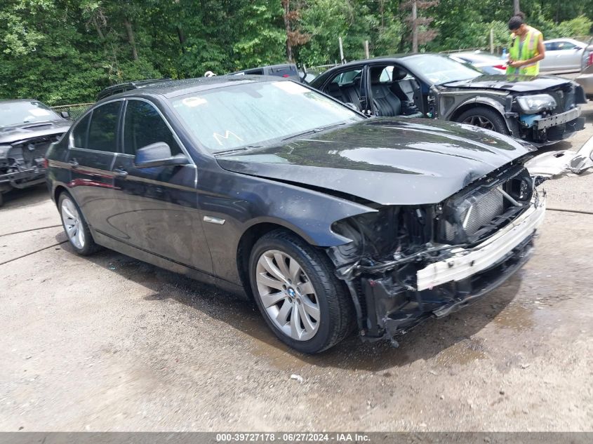 2013 BMW 535I XDRIVE