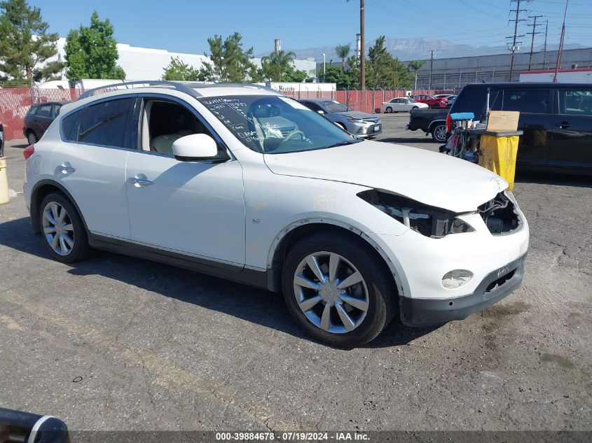 2015 INFINITI QX50 JOURNEY