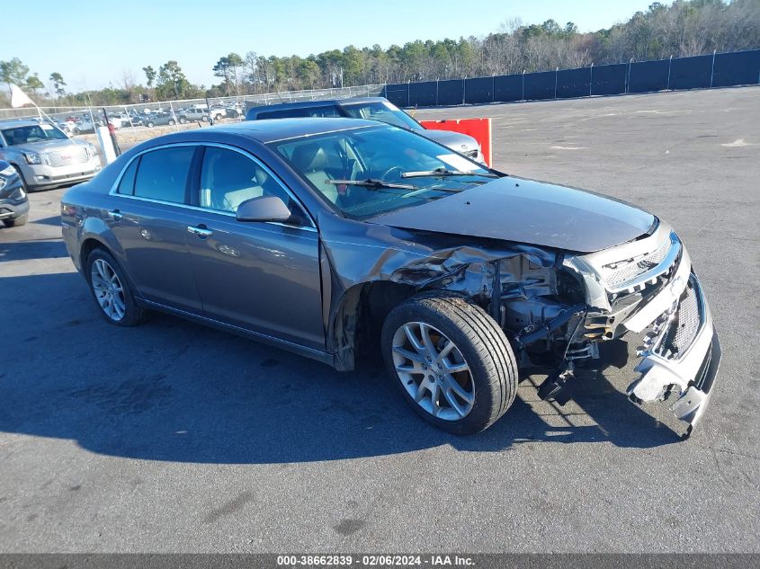 2010 CHEVROLET MALIBU LTZ