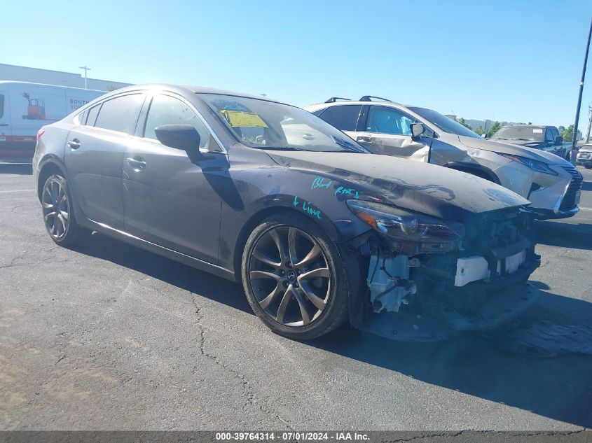 2016 MAZDA 6 GRAND TOURING