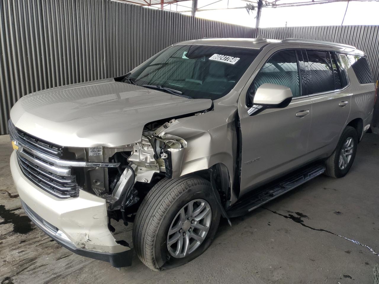 2023 CHEVROLET TAHOE C1500 LT