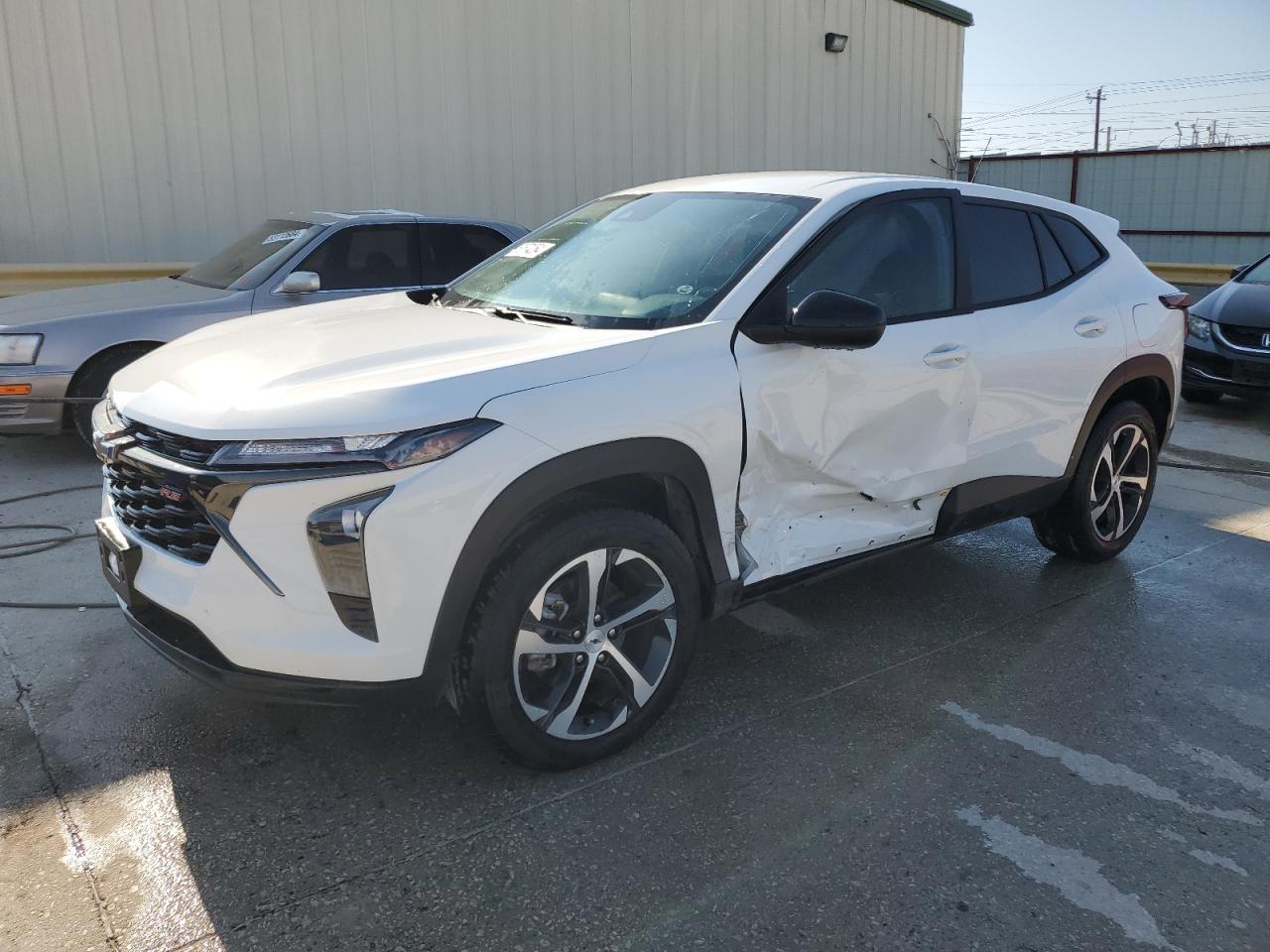 2024 CHEVROLET TRAX 1RS