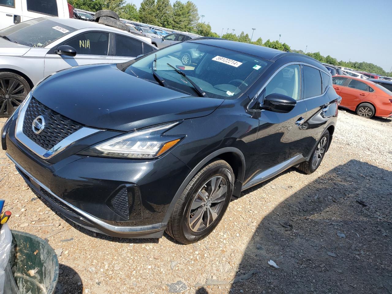 2019 NISSAN MURANO S