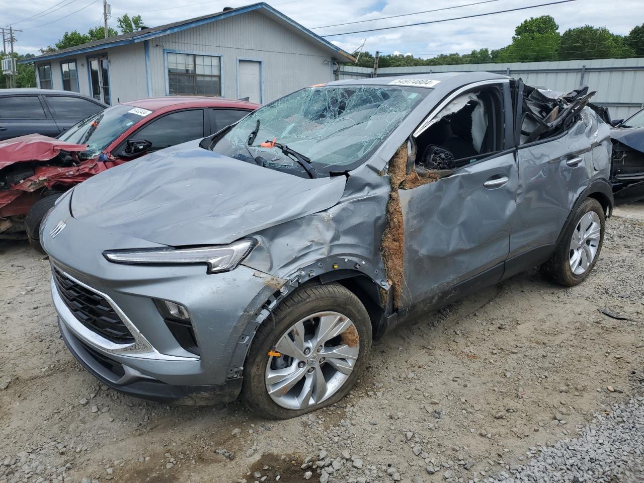 2024 BUICK ENCORE GX PREFERRED