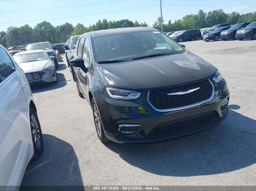 2024 CHRYSLER PACIFICA HYBRID SELECT