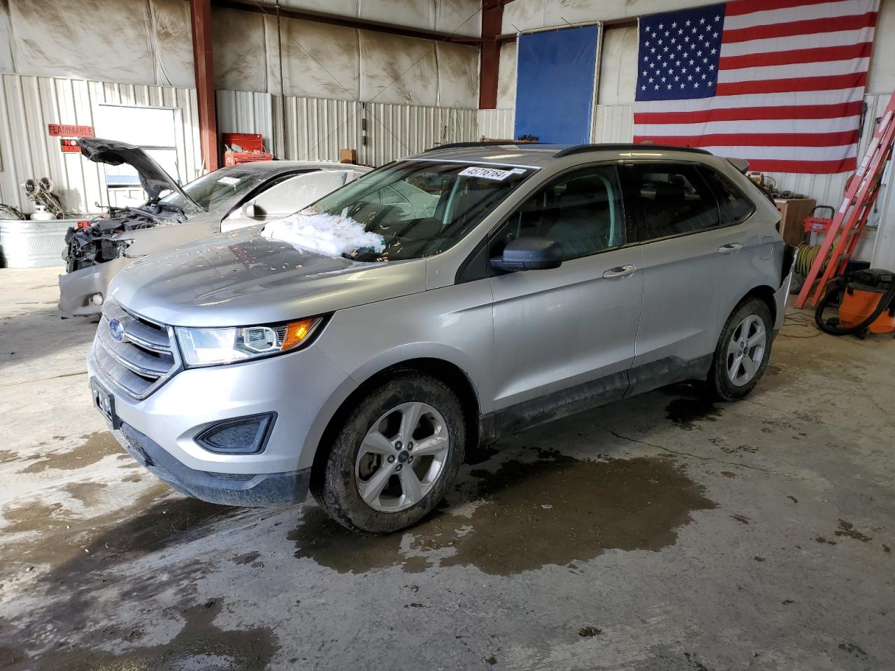 2015 FORD EDGE SE