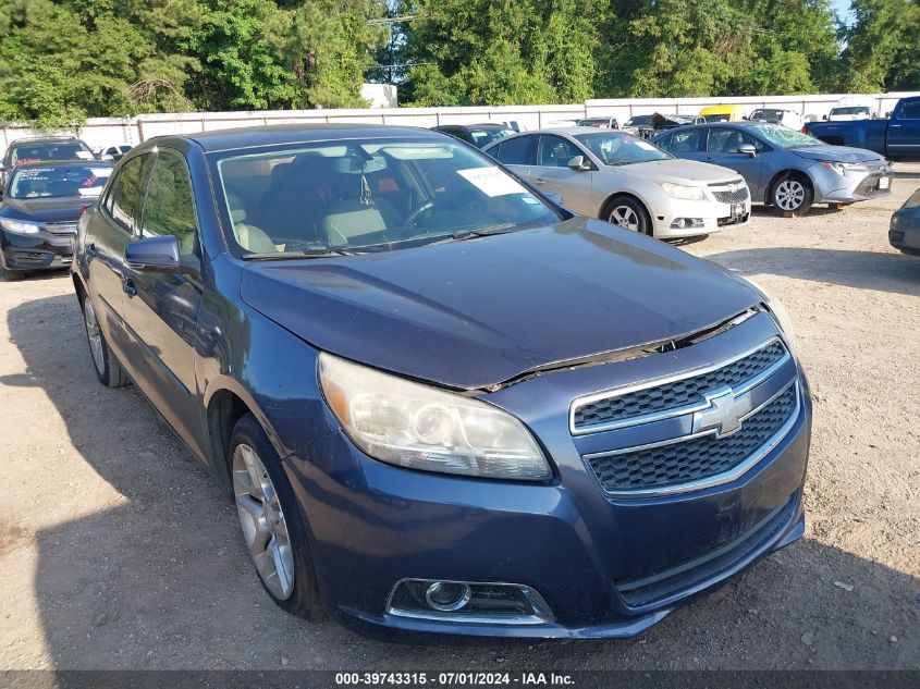 2013 CHEVROLET MALIBU 1LT