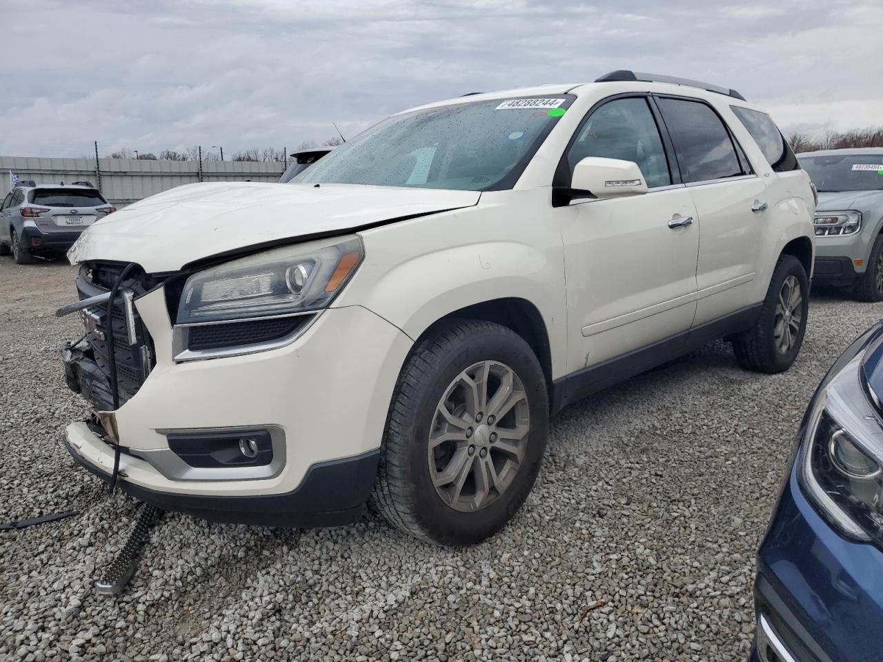 2015 GMC ACADIA SLT-1