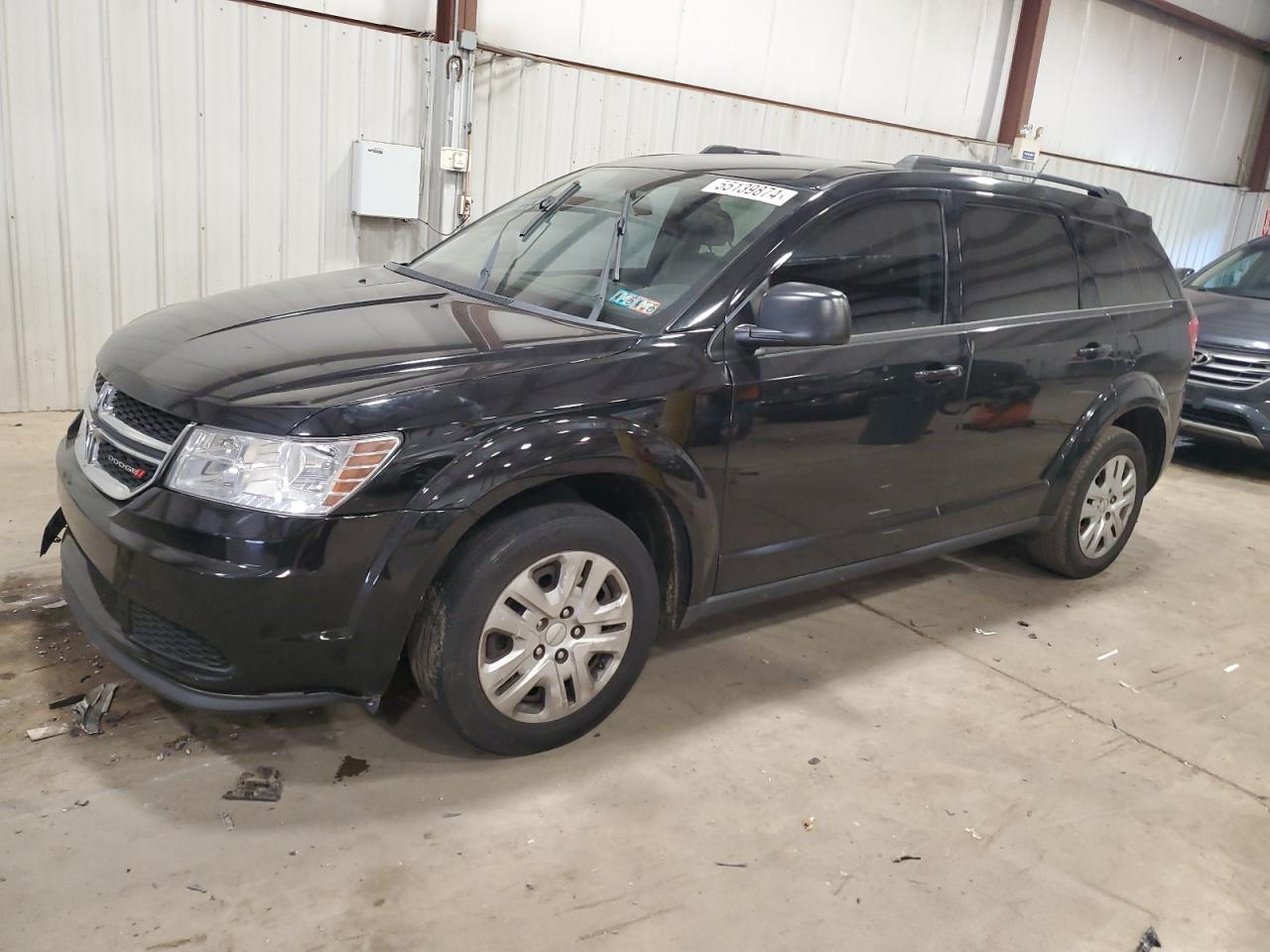 2017 DODGE JOURNEY SE