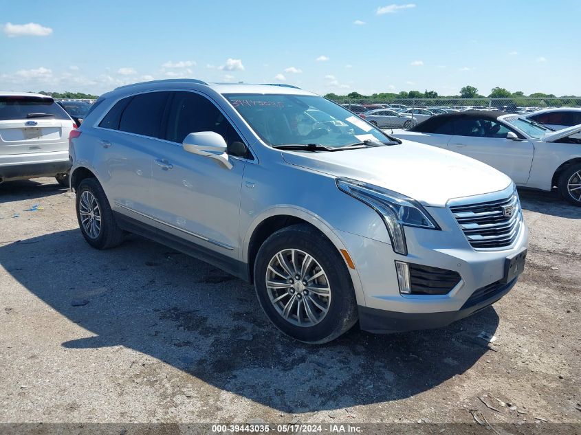 2017 CADILLAC XT5 LUXURY