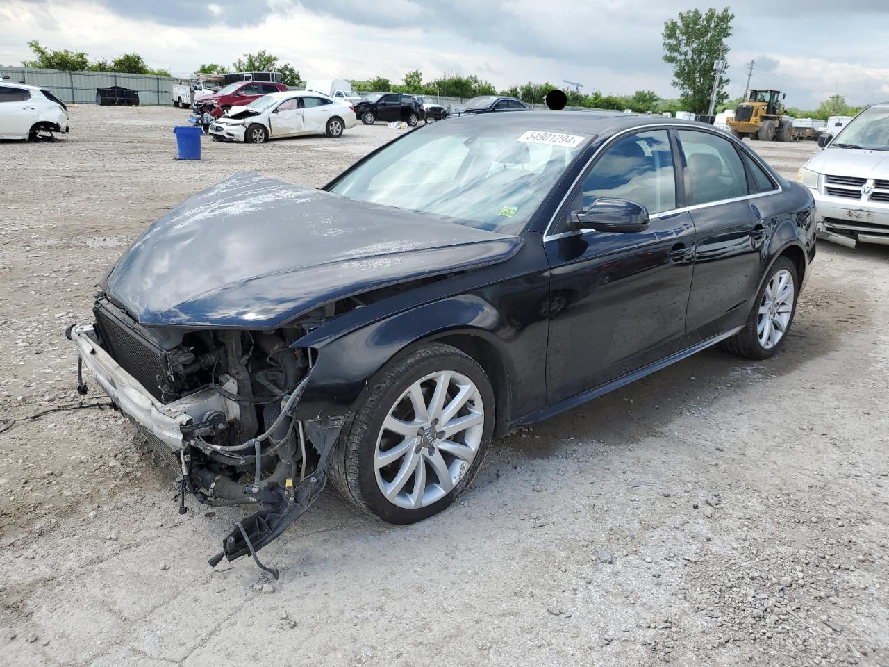 2014 AUDI A4 PREMIUM