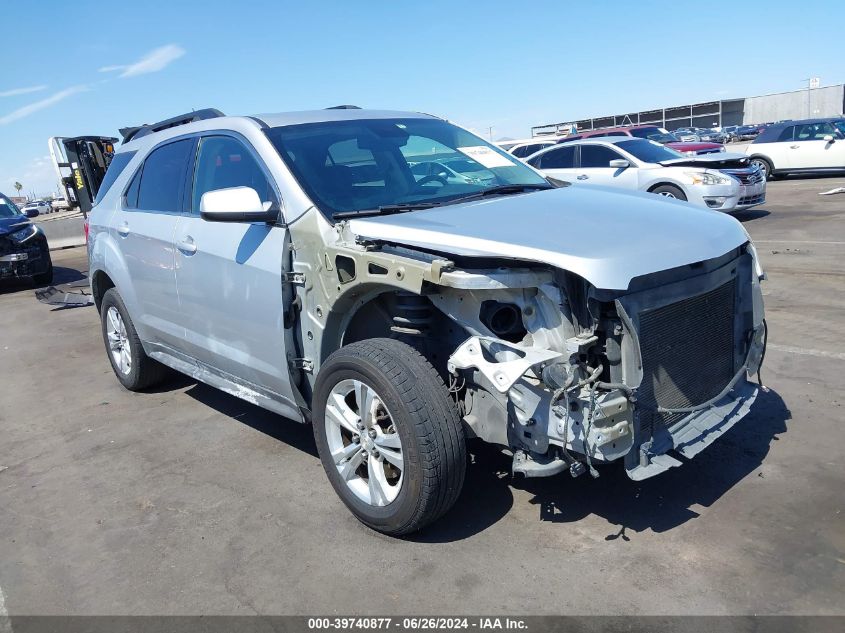 2015 CHEVROLET EQUINOX 2LT