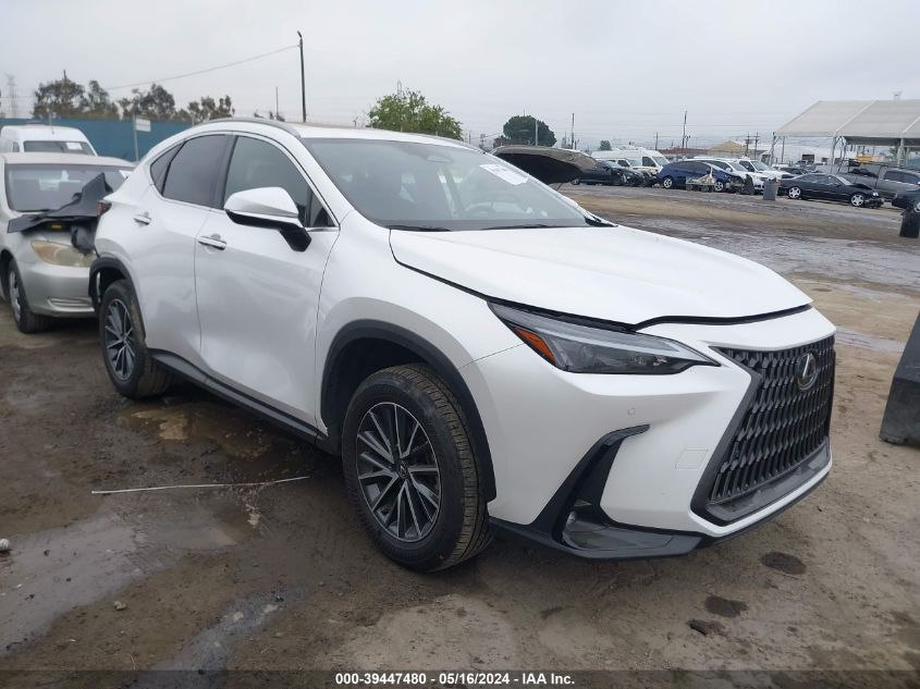 2024 LEXUS NX 350H PREMIUM