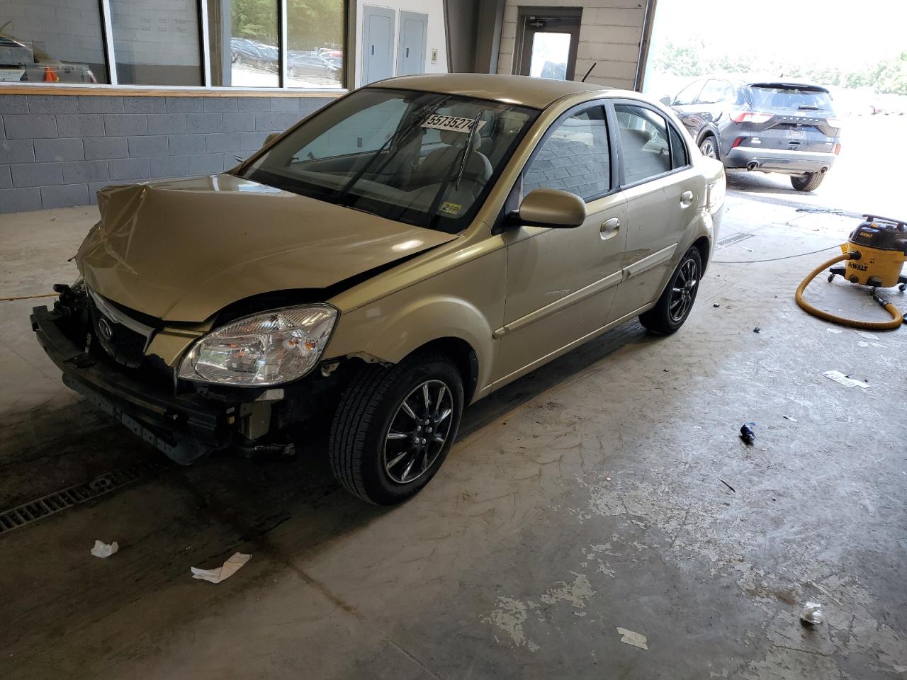 2011 KIA RIO BASE