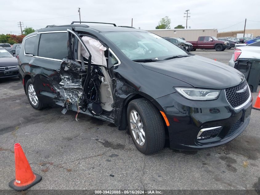 2022 CHRYSLER PACIFICA TOURING L