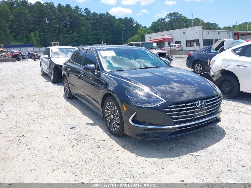 2023 HYUNDAI SONATA HYBRID LIMITED