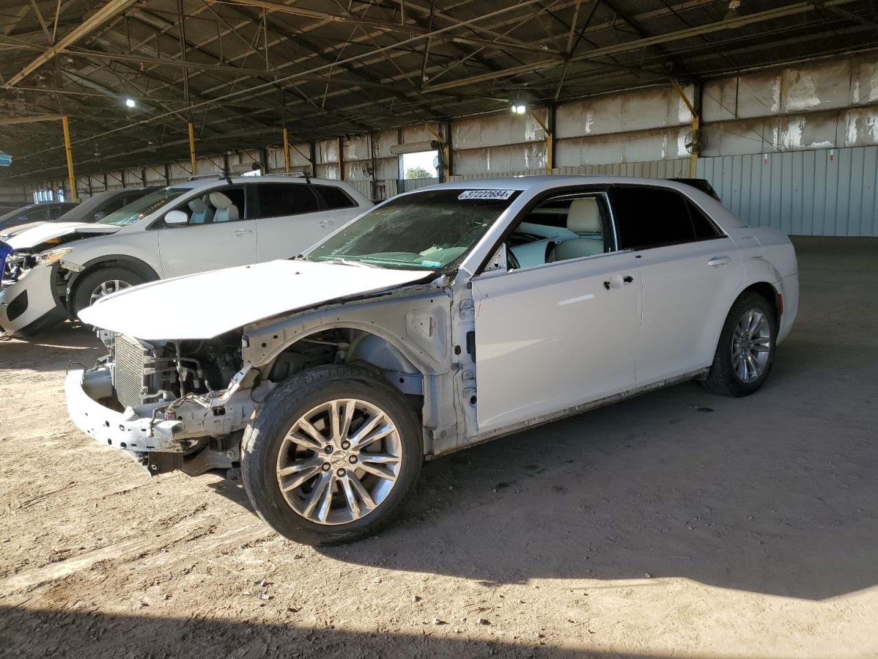 2017 CHRYSLER 300 LIMITED