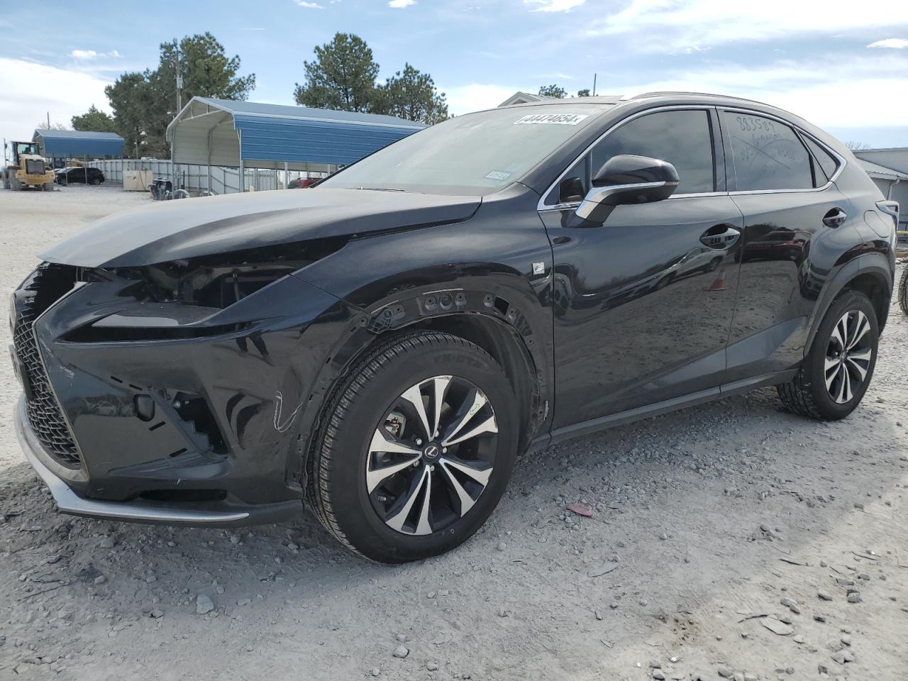 2021 LEXUS NX 300 BASE