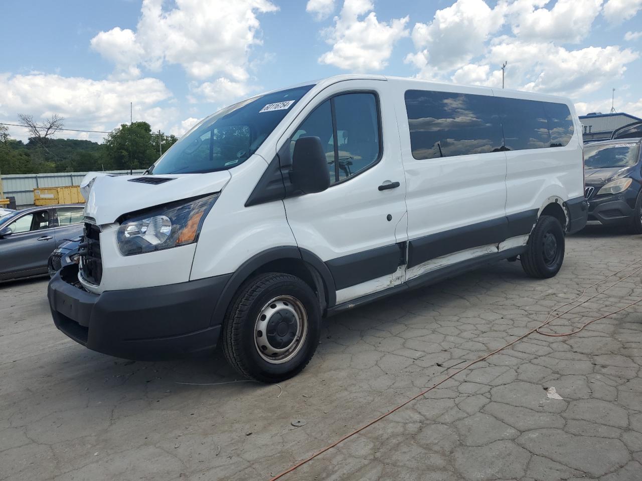 2019 FORD TRANSIT T-350