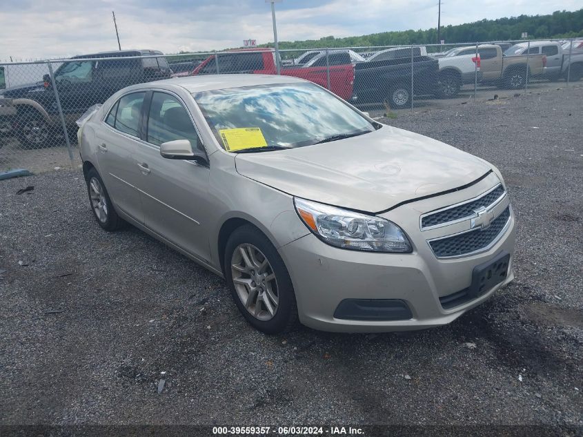 2013 CHEVROLET MALIBU 1LT